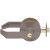 B581PD D Falcon Storeroom Lock - ANSI F86-2