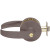 B581PD Q Falcon Storeroom  Lock- ANSI F86-2