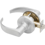 T101S Q Falcon Passage Lever Lock - ANSI F75-1