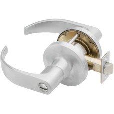 T301S Q Falcon Privacy Lever Lock - ANSI F76-1