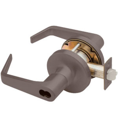 T511 D Falcon office lock, sfic, dane trim