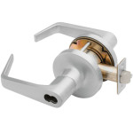 T511 D Falcon Entry/Office Lever Lock SFIC 