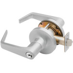 T511 D Falcon Entry/Office Lever Lock - ANSI F109-1