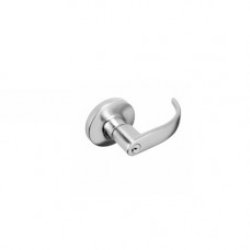 T581 Q  Falcon Storeroom Lever Lock - ANSI F86-1