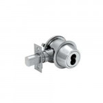 D141BD Falcon  Deadbolt Cylinder Outside, Thumbturn Inside, SFIC Prep, Less Core