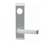 712L-C D Falcon Control Lever Trim, Key Locks or Unlocks, Dane Lever