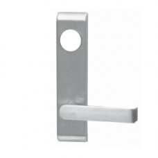 712L-C D Falcon Control Lever Trim, Key Locks or Unlocks, Dane Lever