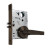 MA101 DG Falcon passage mortise lever lock