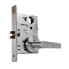 MA101 DG Falcon passage mortise lever lock