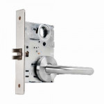 MA101 SG Falcon passage mortise lever lock