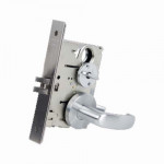 MA521 QG Falcon Entry/Office Mortise Lever Lock