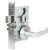 MA301 DG Falcon privacy mortise lever lock