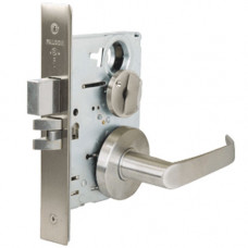 MA301 DG Falcon privacy mortise lever lock