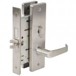 MA301 DN Falcon privacy mortise lever lock