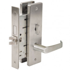 MA301 DN Falcon privacy mortise lever lock