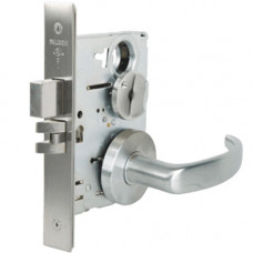 MA301 QG Falcon privacy mortise lever lock