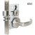 MA301 QG Falcon privacy mortise lever lock