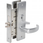 MA301 QN Falcon privacy mortise lever lock