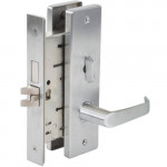 MA311 DN Falcon privacy bedroom/bath mortise lever lock