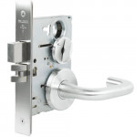 MA311 SG Falcon privacy bedroom/bath mortise lever lock 