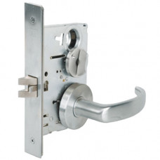 MA321 QG Falcon privacy mortise lever lock