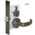 MA321 SG Falcon privacy mortise lever lock