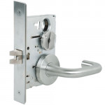 MA321 SG Falcon privacy mortise lever lock