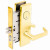 MA521 DN Falcon Entry/Office Mortise LeverLock,  ANSI F04