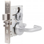 MA521 SG Falcon Entry/Office Mortise Lever Lock, ANSI F04