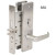 MA531 DN Falcon ApartmentMortise Lever Lock ANSI F12, F20