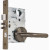 MA531 SG Falcon Mortise Apartment Grade 1 Lever Lock ANSI F12, F20