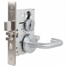 MA531 SG Falcon Mortise Apartment Grade 1 Lever Lock ANSI F12, F20