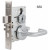 MA531 SG Falcon Mortise Apartment Grade 1 Lever Lock ANSI F12, F20