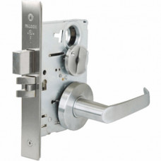 MA541 DG Falcon Room Door Mortise Lever Lock, ANSI F21