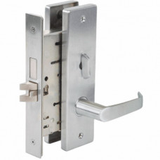 MA541 DN Falcon Room Door Mortise Lever Lock, ANSI F21