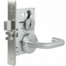 MA541 SG Falcon Room Door Mortise Lever Lock, ANSI F21