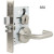 MA541 SG Falcon Room Door Mortise Lever Lock, ANSI F21