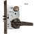 MA561 DG Falcon Classroom Mortise Lever Lock ANSI F04