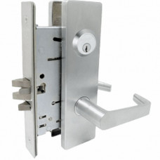 MA561 DN Falcon Classroom Mortise Lever Lock ANSI F04