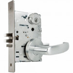 MA561 QG Falcon Classroom Mortise Lever Lock ANSI F04