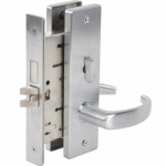 MA561 QN Falcon Classroom Mortise Lever Lock ANSI F04