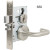 MA561 SG Falcon Classroom Mortise Lever Lock ANSI F04