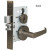 MA571 DG Falcon Dormitory Mortise Lever Lock ANSI F13