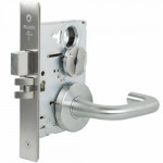 MA571 SG Falcon Dormitory Mortise Lever Lock ANSI F13