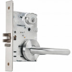 MA581 SG Falcon Storeroom Mortise Lever Lock ANSI F07