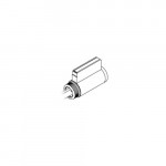 A23160 Falcon Conventional Cylinder - Schlage C Keyway