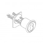 C953 Falcon Rim Cylinder - 6-Pin or 7-Pin IC Cylinder Housing