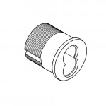 C987 Falcon Mortise Cylinder IC housing 