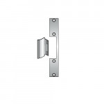 A-2-OPTION HES Face Plate - 1006 Series Electric Strike Option