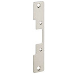 503-OPTION HES Face Plate - 5000/5200 Series Electric Strike Option